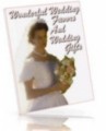 Wonderful Wedding Favors And Wedding Gifts Resale ...