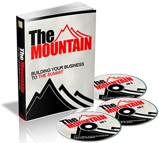 The Mountain – Building Your Business To The Summit Plr Ebook With Audio