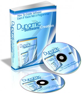 Dynamic Software Creation Plr Ebook With Audio