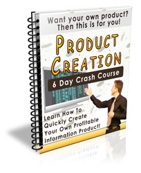 Product Creation Crash Course Plr Autoresponder Messages