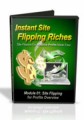 Instant Site Flipping Riches Mrr Video