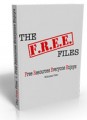 The FREE Files Personal Use Graphic 