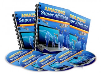 Amazing Super Affiliate Course Resale Rights Ebook With Video