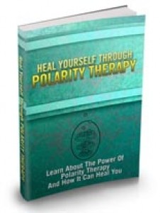 Heal Yourself Through Polarity Therapy Mrr Ebook