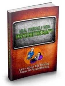 Heal Yourself With Psychotherapy Mrr Ebook