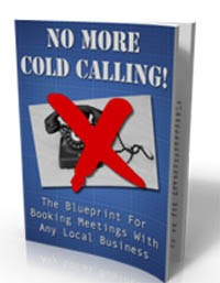No More Cold Calling Personal Use Ebook