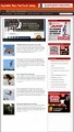Vertical Jump Blog Personal Use Template