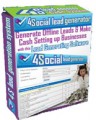 4 Social Lead Generator Personal Use Software With Video