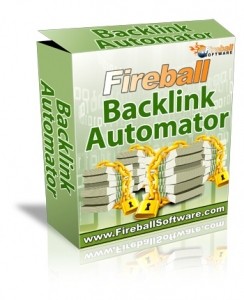 Backlink Automator Mrr Software