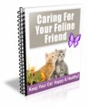 Caring For Your Feline Friend Plr Autoresponder Messages