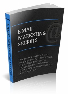 Email Marketing Secrets Exposed MRR Ebook