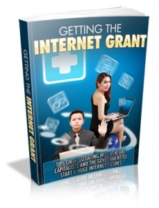 Getting The Internet Grant Mrr Ebook