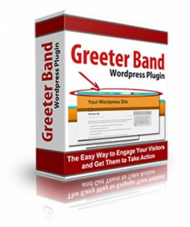 Greeter Band WordPress Plugin Personal Use Script