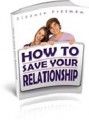 How To Save Your Relationship Give Away Rights Ebook 