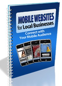 Mobile Website For Local Businesses Personal Use Ebook