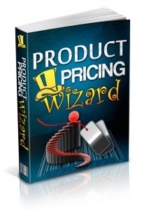 Product Pricing Wizard Plr Ebook
