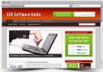 SEO Software Niche Blog Personal Use Template
