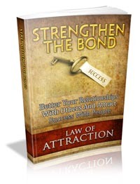 Strengthen The Bond Give Away Rights Ebook With Audio And Video