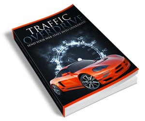 Traffic Overdrive Resale Rights Ebook