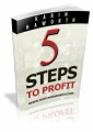 5 Steps To Profit MRR Ebook