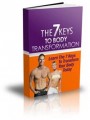 7 Keys To Body Transformation PLR Ebook With Video