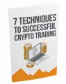 7 Techniques To Successful Crypto Trading MRR Ebook ...