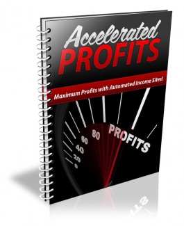 Accelerated Profits PLR Ebook