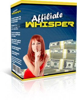 Affiliate Whisper MRR Software
