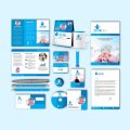 Baby Care Print Design Personal Use Template