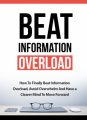 Beat Information Overload MRR Ebook With Audio