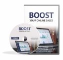 Boost Your Online Sales Video Upgrade MRR Video