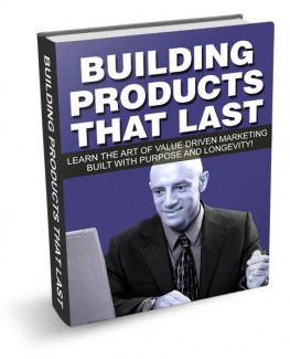 Building Products That Last MRR Ebook