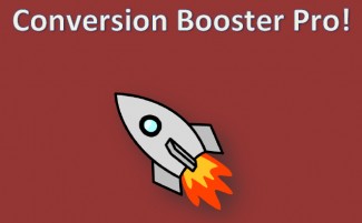 Conversion Booster Pro PLR Video