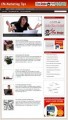 Cpa Marketing Tips Niche Blog Personal Use Template ...