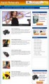 Digital Photography Niche Blog Personal Use Template ...