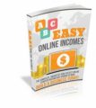 Easy Online Income Streams MRR Ebook