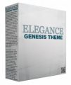 Elegance Genesis Wordpress Theme Personal Use Template
