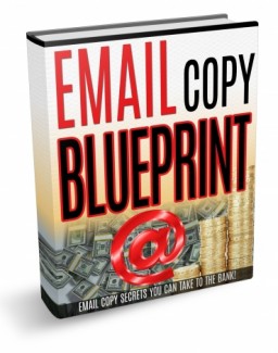Email Copy Blueprint Personal Use Ebook