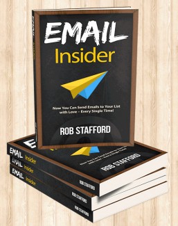 Email Insider Personal Use Ebook