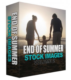 End Of Summer Stock Image Blowout Volume 02 Personal Use Graphic