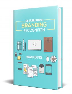 Establishing Brand Recognition PLR Ebook