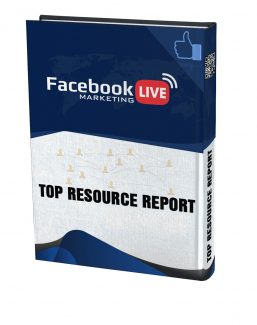 Facebook Live Marketing Personal Use Ebook