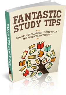 Fantastic Study Tips MRR Ebook