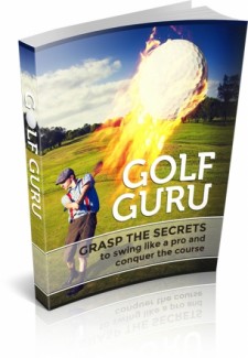 Golf Guru MRR Ebook