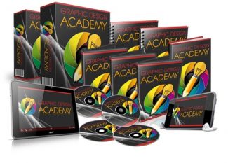 Graphic Design Academy Personal Use Ebook With Audio & Video