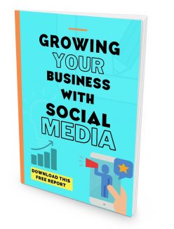 Growing Your Business With Social Media MRR Ebook With Audio