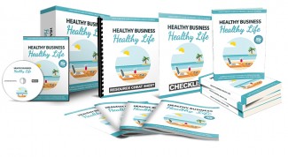 Healthy Business, Healthy Life – Oto Upgrade MRR Video
