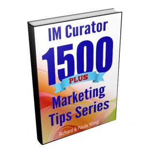 Imc 1500 Plus Marketing Tips MRR Ebook