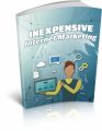 Inexpensive Internet Marketing MRR Ebook
