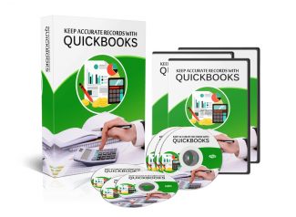 Keep Accurate Records With Quickbooks Personal Use Video With Audio